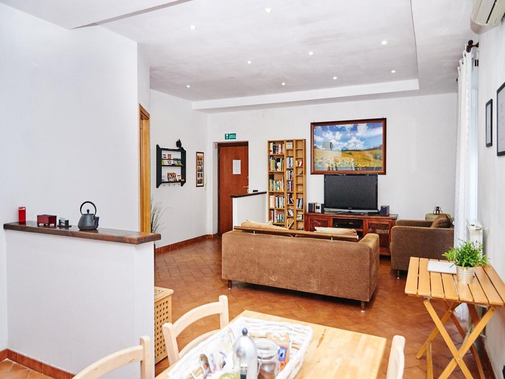 Domus Appio Claudio Apartment Rome Ruang foto