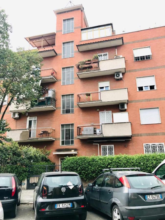 Domus Appio Claudio Apartment Rome Bagian luar foto